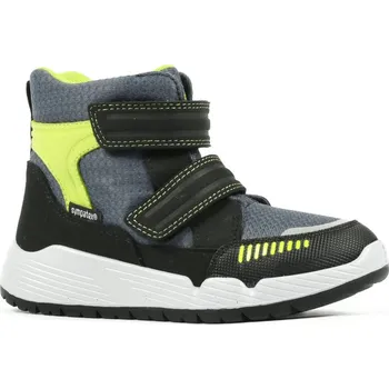 Chlapecká zimní obuv Zimní obuv RS-1 Richter 6352-4192-6401 černá Velikost: 34