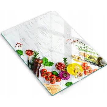 Kuchyňské prkénko Krájecí deska Wallfluent sklo 1 ks