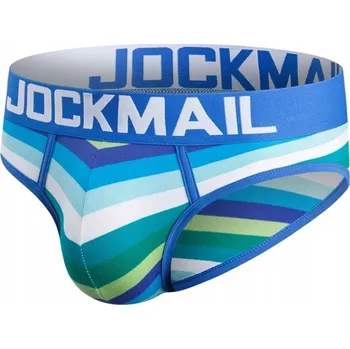 Slipy Jockmail Slipy vícebarevné, velikost M