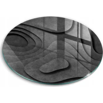 Kuchyňské prkénko Krájecí deska Wallfluent sklo 1 ks