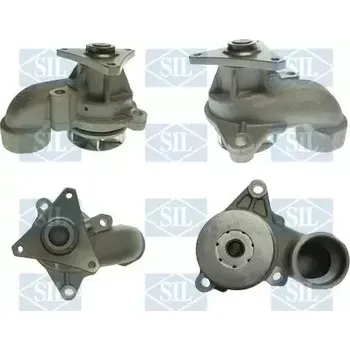 Vodní pumpa motoru Saleri SIL Vodní čerpadlo SLS PA1516