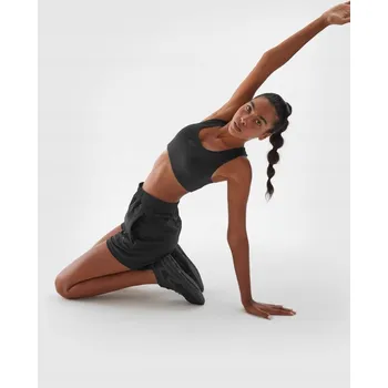 Podprsenka SPORTOVNÍ PODPRSENKA 4F Dámská BEZEŠVÁ S NÍZKOU OPOROU TRENINGOVÁ vel. L