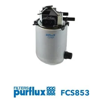 Filtr do auta Palivový filtr PURFLUX FCS853