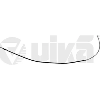 Brzdový systém Tažné lanko, parkovací brzda VIKA 76090016901