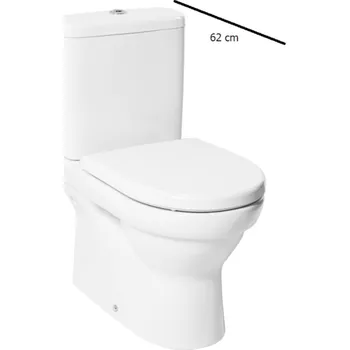 Wc kombi komplet Jika Tigo vario odpad SIKOSJTIVB24216