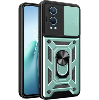 Pouzdro na mobilní telefon Techsuit CamShield pouzdro OnePlus Nord CE4 Lite Green