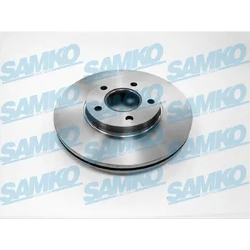 Brzdový kotouč Brzdový kotouč SAMKO F1006V