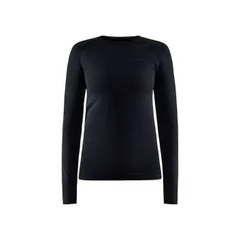 CRAFT CORE Dry Active Comfort LS W černá 1911168-999000 XXL; Černá triko + DÁREK DLE VÝBĚRU!