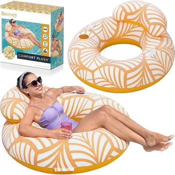 Nafukovací kruh Kruh na plavání s opěrkou Bestway 43643