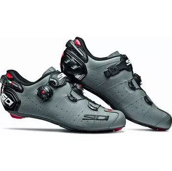 Pánská obuv Sidi Tretry Sidi WIRE 2 Carbon - matt gray/black velikost 39,5