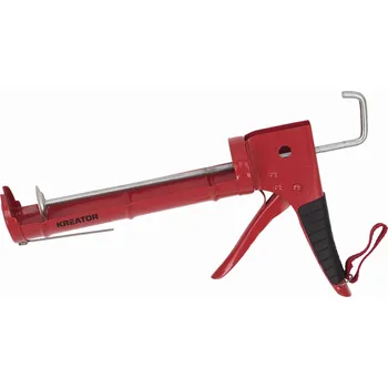 Vytlačovací pistole KRTH40002 - Kovová vytlačovací pistole 225mm KREATOR