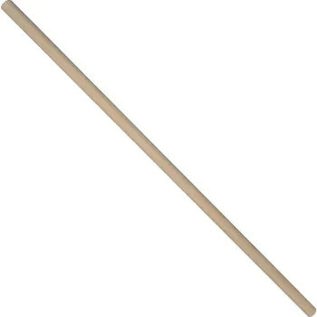 Tyč dřevo 98 cm cvičební gymnastická