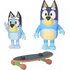 Figurka TM Toys BLU13042 Skateboardingové figurky 2 ks Bluey