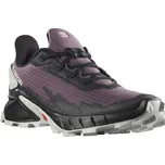 Salomon Alphacross 4 W L41725200 - moonscape/black/lunar rock 37 1/3