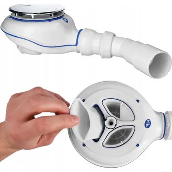 Sifon Sifon k vaničce Turboflow TB21 Radaway