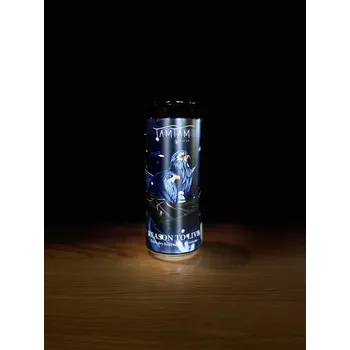 Pivo TamTam Brewing co. TamTam brewing co., Reason to live 13° 0,5l plechovka