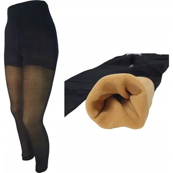 Dámské legíny Dajmo dámské legíny klasické dlouhé velikost S/M