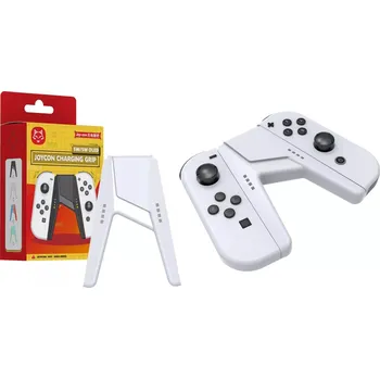 Herní konzole Adaptér Vortex – nabíječka pro 2 Joy-Con ovladače Nintendo Switch/OLED