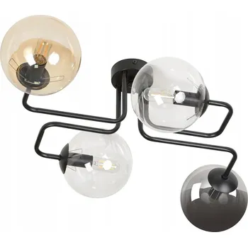 Stropní Svítidlo Emibig 55 vícebarevná