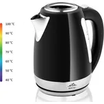 Rychlovarná konvice ETA Ela Digi 9598 90020 černá