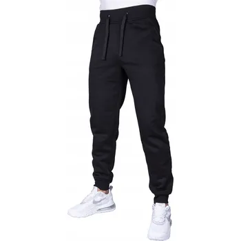 JHK pánské tepláky černé barvy velikost XXL