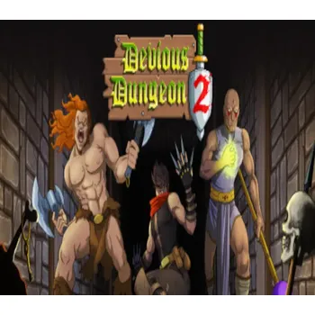 Počítačová hra Devious Dungeon 2