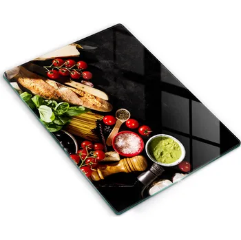 Kuchyňské prkénko Krájecí deska Wallfluent sklo 1 ks