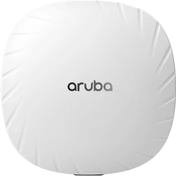 Aruba AP-515 (RW) Dual Radio 4x4:4 + 2x2:2 802.11ax Internal Antennas Unified Campus AP