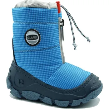 Dívčí sněhule Olang sněhule EOLO 827 royal Velikost: 19/20