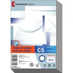 Obálky C5 samolepicí - 50 ks Krpa