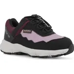 Alpina dětské trekingové outdoor boty Breeze jr low prunk/pink lav Velikost: 27