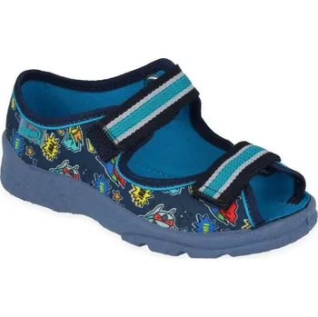 Chlapecká obuv Sandálky Befado Max Junior 969X164 Velikost: 25