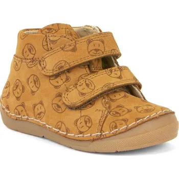 Dívčí polobotky Froddo boty Paix Light Brown (flexible) G2130312-11 Velikost: 30