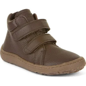 Dětská treková obuv Froddo barefoot boty Autumn Brown G3110252-9 Velikost: 38