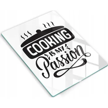 Kuchyňské prkénko Krájecí deska Wallfluent sklo 1 ks