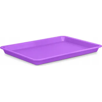 Podnos Primpol talíř podložka na potraviny plastový