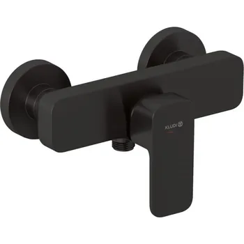 Vodovodní baterie Kludi Sprchová baterie, broušený Gunmetal - 42831N275