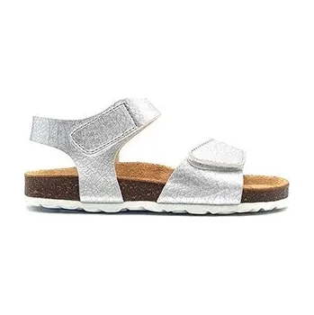 Dívčí sandály Sandálky Bio Richter 8802-5172-0200 silver Velikost: 25