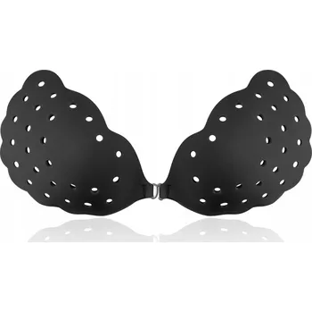 Podprsenka Samodržící podprsenka černá velikost A