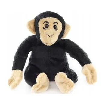 plyšák Plyšové ZOO: Plyšová Hračka Šimpanz 15 cm (65992)