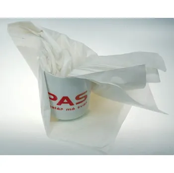 Balící papír Papír hedvábný bílý - archy 0,7 m x 1,1 m / 5 kg 279610