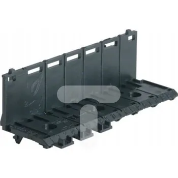 Rozvaděč Hager KN00A univerzální držák svorkovnice QuickConnect