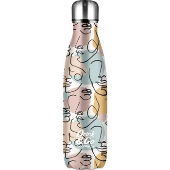 Termoska CoolPack Termoláhev CoolPack 500 ml - Art Deco 527148