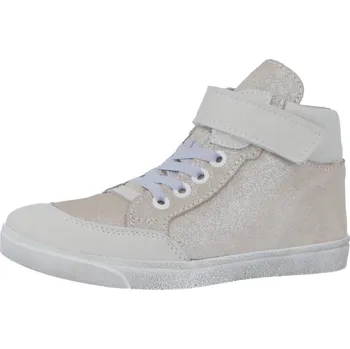 Dívčí polobotky Jonap kožené boty 028 SV béžová devon Velikost: 32