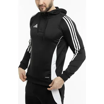 Pánská mikina Adidas pánská mikina s kapucí Hoodie Tiro 24 vel M