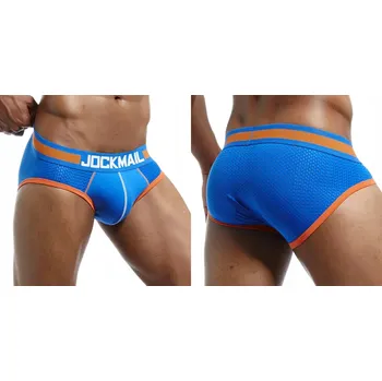 Slipy Pánské síťované slipy prodyšné JOCKMAIL - XXL