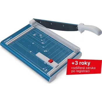 Řezačka papíru Dahle Dahle řezačka páková 533 A4 32338