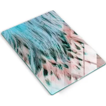 Kuchyňské prkénko Krájecí deska Wallfluent sklo 1 ks