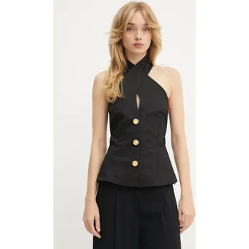 Top Marciano by Guess NADA 5YGH16.7311A černá 99X, vel. 36