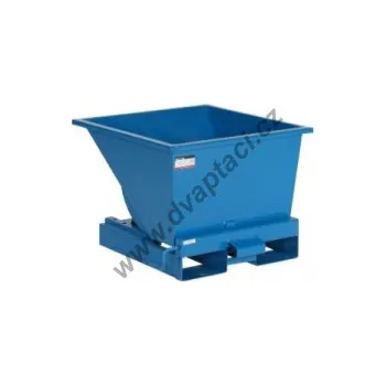 Zásuvkový kontejner Výklopný kontejner PP 150 EKO